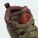 Кроссовки Rapid Court Mid Winterized adidas JR0184 41 (7.5 UK) зеленый (4067903238493) - изображение 8