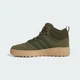 Кроссовки Hoops 4.0 Mid adidas JQ5363 36.5 (4 UK) зеленый (4068803806805) - изображение 7