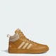 Чоловічі Кросівки Hoops 3.0 Mid Lifestyle Basketball Classic Fur Lining adidas IF2636 36 (3.5 UK) жовтий (4066756277284) - зображення 1