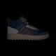 Ботинки Hoops 4.0 Mid adidas JR6705 37 (4.5 UK) синий (4068803803064) - изображение 3