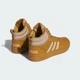 Чоловічі Кросівки Hoops 3.0 Mid Lifestyle Basketball Classic Fur Lining adidas IF2636 36 (3.5 UK) жовтий (4066756277284) - зображення 6