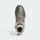 Кроссовки Hoops 3.0 Mid Lifestyle Basketball Classic Fur Lining adidas IH0163 36 (3.5 UK) зеленый (4067888491500) - изображение 3