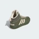 Кроссовки Hoops 3.0 Mid Lifestyle Basketball Classic Fur Lining adidas IH0163 36 (3.5 UK) зеленый (4067888491500) - изображение 6