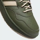Кроссовки Hoops 3.0 Mid Lifestyle Basketball Classic Fur Lining adidas IH0163 36 (3.5 UK) зеленый (4067888491500) - изображение 8