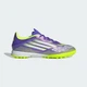 Бутсы F50 League Turf adidas JH7724 43 (9 UK) фиолетовый (4067906310035) - изображение 2