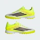 Сороконіжки F50 LEAGUE Turf adidas JR8978 43 (9 UK) жовтий (4068812192418) - зображення 8