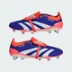 Бутси Predator Elite Fold-Over Tongue Firm Ground adidas IF6442 39 (6 UK) синій (4067888199932) - зображення 9
