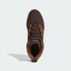 Кроссовки Hoops 4.0 Mid adidas JQ5364 36 (3.5 UK) коричневый (4068803806683) - изображение 3
