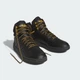 Чоловічі Кросівки Hoops 3.0 Mid Lifestyle Basketball Classic Fur Lining adidas IG7928 37 (4.5 UK) чорний (4066756016449) - зображення 5
