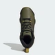 Туристические ботинки Unity Leather Mid COLD.RDY adidas IF4988 38.5 (5.5 UK) зеленый (4066752510446) - изображение 3