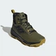 Туристические ботинки Unity Leather Mid COLD.RDY adidas IF4988 38.5 (5.5 UK) зеленый (4066752510446) - изображение 5