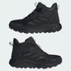Мужские Туристические ботинки Terrex Anylander CLIMAWARM+ adidas JH6234 40.5 (7 UK) черный (4067907372605) - изображение 9