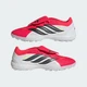 Бутси PREDATOR PRO Fold-Over Tongue Turf Football adidas JR7866 48 (12.5 UK) червоний (4068812278914) - зображення 8