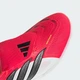 Бутси PREDATOR PRO Fold-Over Tongue Turf Football adidas JR7866 48 (12.5 UK) червоний (4068812278914) - зображення 9