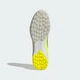 Сороконіжки F50 PRO Turf adidas JR8943 41 (7.5 UK) жовтий (4068812238352) - зображення 4