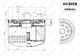 Фільтр масляний Lada (низький) D=93mm, H=72mm, 3/4-16UNF FOM384 Shafer - зображення 2