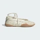 Женские Балетки TAEKWONDO MEI adidas KI3582 45 (10.5 UK) белый (4068812367496) - изображение 2