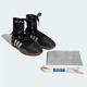 Жіночі Балетки TAEKWONDO MEI adidas IH6916 36.5 (4 UK) чорний (4068812695599) - зображення 6