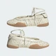 Жіночі Балетки TAEKWONDO MEI adidas KI3582 36 (3.5 UK) білий (4068812367052) - зображення 9