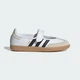 Женские Балетки Samba OG adidas JR1402 41 (7.5 UK) белый (4067907609268) - изображение 2