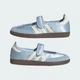 Жіночі Балетки SAMBA OG adidas IH9206 38 (5 UK) синій (4068805951695) - зображення 8