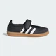 Детские Балетки Samba Jane adidas LA1395 28.5 (28.5 EUR) черный (4069989098961) - изображение 2