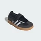 Детские Балетки Samba Jane adidas LA1395 28.5 (28.5 EUR) черный (4069989098961) - изображение 5