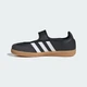 Детские Балетки Samba Jane adidas LA1395 28.5 (28.5 EUR) черный (4069989098961) - изображение 7
