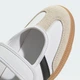 Дитячі Балетки Samba Jane Kids adidas JR7436 38.5 (38 2/3 EUR) білий (4068811862756) - зображення 8