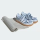 Детские Балетки ADIDAS DISNEY SAMBA JANE adidas IH1755 31.5 (31.5 EUR) синий (4068806937612) - изображение 3