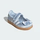 Детские Балетки ADIDAS DISNEY SAMBA JANE adidas IH1755 31.5 (31.5 EUR) синий (4068806937612) - изображение 6
