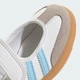 Детские Балетки Samba Jane adidas JQ9305 35 (35 EUR) белый (4068806527400) - изображение 9