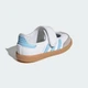 Дитячі Балетки SAMBA JANE adidas JQ9322 26 (26 EUR) білий (4068806527561) - зображення 6