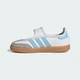 Детские Балетки SAMBA JANE adidas JQ9322 23.5 (23.5 EUR) белый (4068806527547) - изображение 7