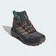 Женские Туристические ботинки Terrex Skychaser AX5 Mid GORE-TEX CLIMAWARM+ adidas JH7807 36.5 (4 UK) коричневый (4067903101636) - изображение 5