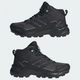 Жіночі Туристичні черевики Terrex Skychaser AX5 Mid GORE-TEX adidas JQ2219 36.5 (4 UK) сірий (4067903105580) - зображення 8