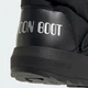 Луноходы adidas x MOON BOOT ACE MID adidas JP7766 38.5 (5.5 UK) черный (4067907964954) - изображение 11
