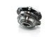 Ступица передняя Opel Astra G, Zafira A, 98-09, под 4 болта, ABS- SH153.31 Shafer - изображение 7