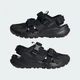 Сандалии TERREX Hydroterra adidas IF7596 36.5 (4 UK) черный (4065432651264) - изображение 8