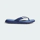 Чоловічі Пантолети Comfort adidas HQ4431 39 (6 UK) синій (4066748428809) - зображення 2