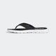 Мужские Шлепанцы Comfort adidas EG2069 42 (8 UK) черный (4062053512790) - изображение 7