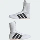 Борцівки BOX HOG CLASSIC adidas JS4436 39 (6 UK) білий (4068811897468) - зображення 7