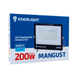 Прожектор світлодіодний ENERLIGHT MANGUST 200Вт 6500K - изображение 5