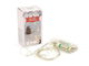 Гірлянда мідний дріт на батарейках AAx3 USB 50LED 5,0м (теплий білий) COPPER-WIRE-50WW-1 - изображение 1