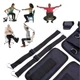 Еспандер для тренувань на стільці All Chair Workout Easily фітнес-резинки для домашніх вправ і м’язів - зображення 2