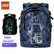Рюкзак LEGO 20041 через плече 43 х 32 х 20 см. 25 л - зображення 3