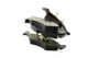 Shafer SB20640 Колодки передні Ford Escort, Fiesta, Sierra, Mazda 121, 83- - зображення 5