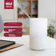 Ультразвуковой аромадиффузор MUJI, увлажнитель воздуха для дома, ночник, дезодорант для спальни, атмосферное украшение, подарок на день рождения для женщин. - изображение 5