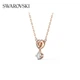 Колье SWAROVSKI LIFELONG HRT Dazzling Love, 5516542 - изображение 3