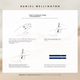 Мужское кольцо DanielWellington DW, классические парные кольца, серебро Starlight, размер 62, подарок на день рождения для парня, DW034 - изображение 6